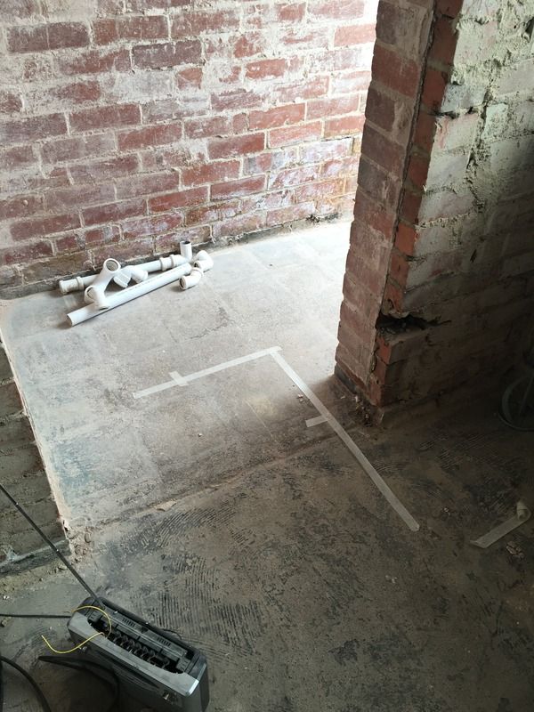 Leveling floor. Grinding vs Level Compound Screwfix Community Forum